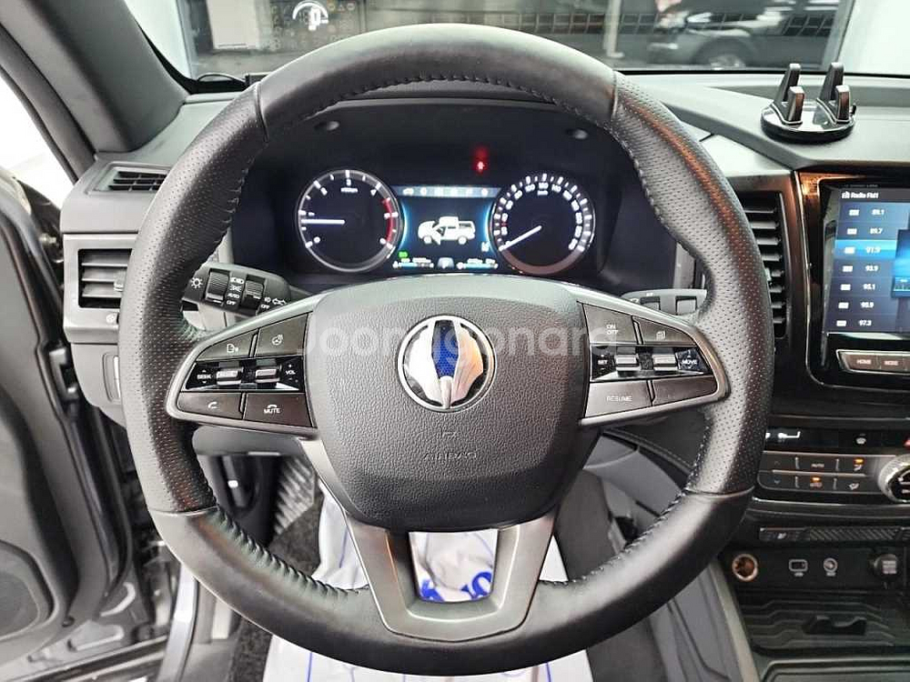 @20년식 렉스턴 스포츠 2.2 4WD 노블레스 전국--8