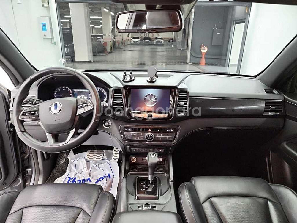 @20년식 렉스턴 스포츠 2.2 4WD 노블레스 전국--6