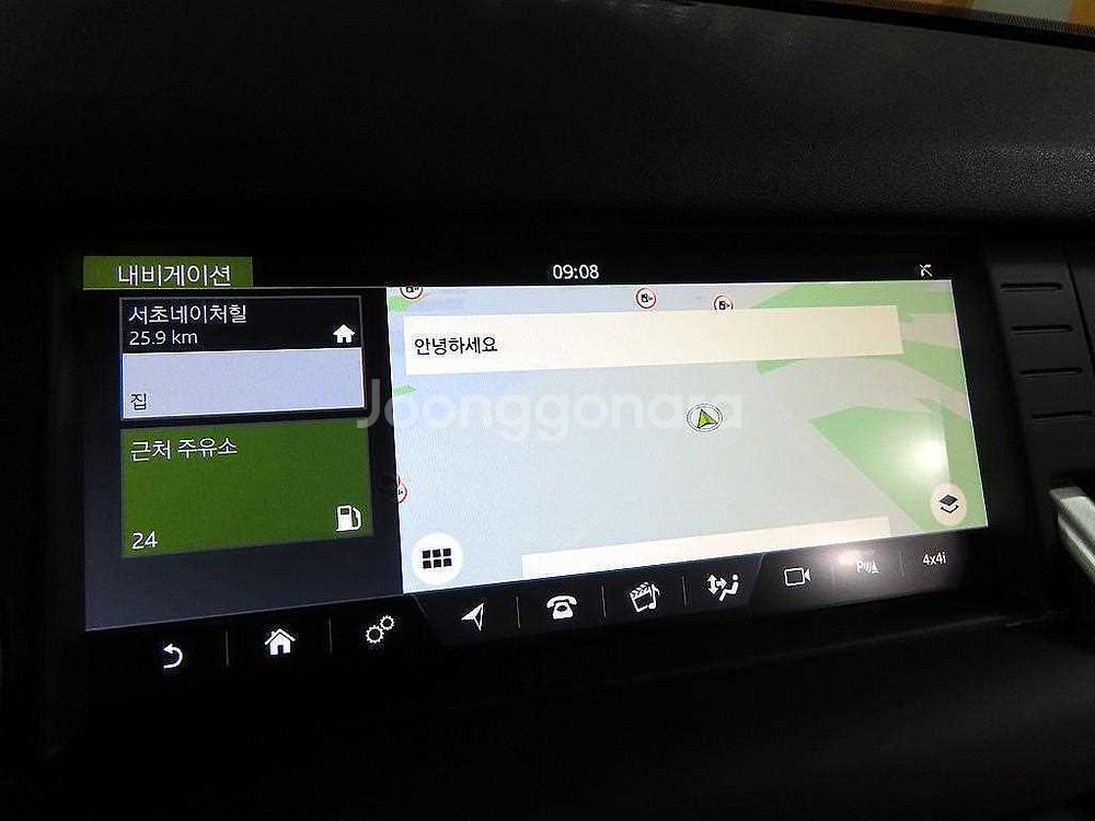 @17년식 디스커버리 스포츠 2.0 TD4 HSE 럭--8