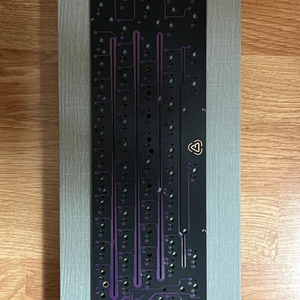 space65 r3 핫스왑 pcb 2장+보강판 팝니다.