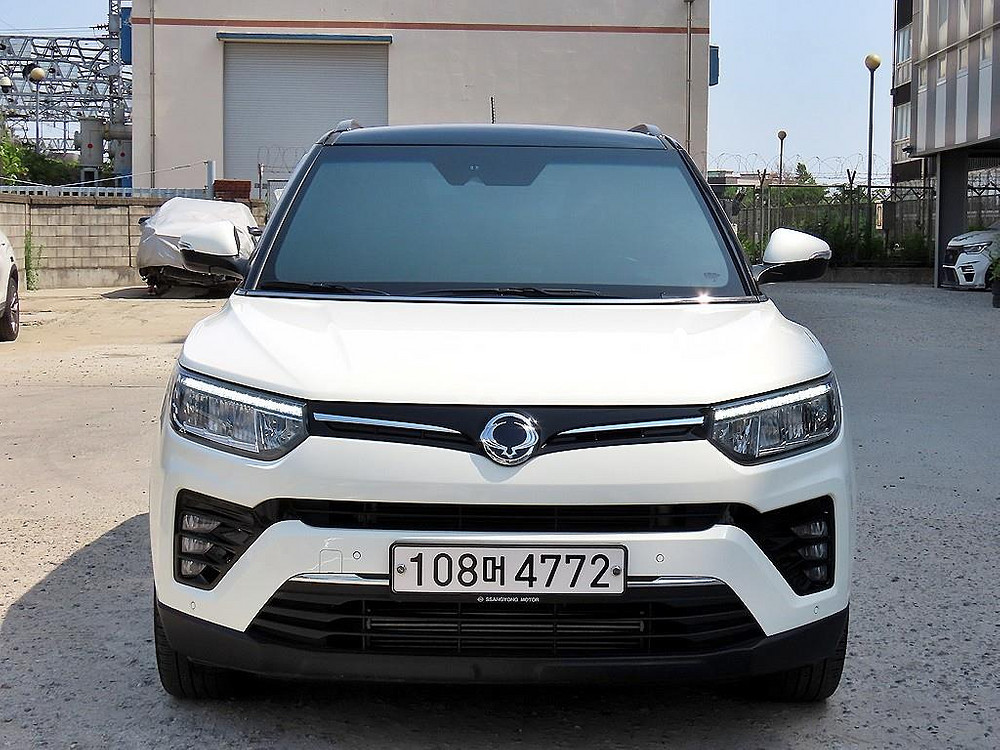 @20년식 베리 뉴 티볼리 1.5 가솔린 2WD 리미--0