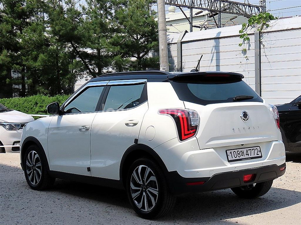 @20년식 베리 뉴 티볼리 1.5 가솔린 2WD 리미--2