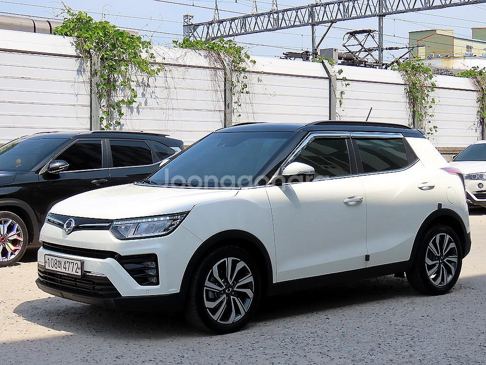@20년식 베리 뉴 티볼리 1.5 가솔린 2WD 리미--1