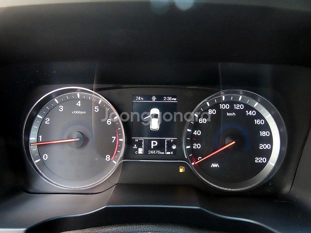 @20년식 베리 뉴 티볼리 1.5 가솔린 2WD 리미--8