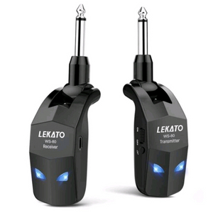 Lekato 2.4Ghz 기타 무선송수신기 WS-80