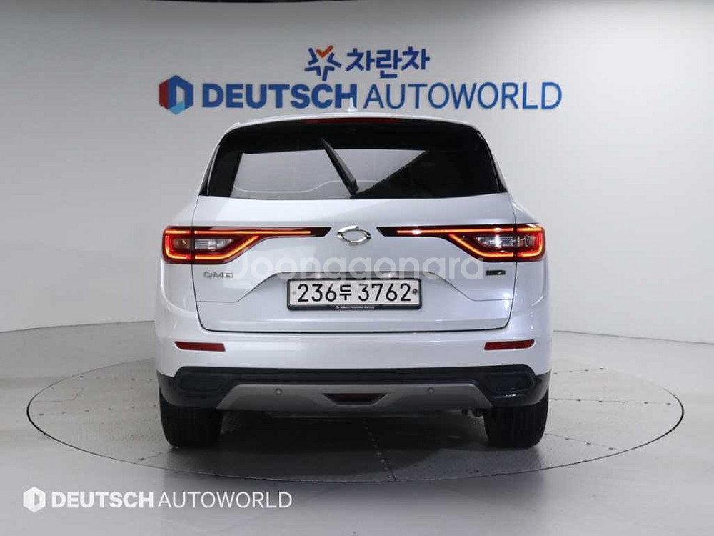 @20년식 더 뉴QM6 2.0 LPe LE 전국최저가--3