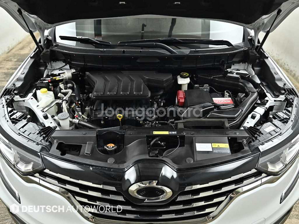 @20년식 더 뉴QM6 2.0 LPe LE 전국최저가--5