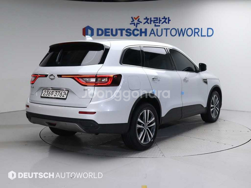 @20년식 더 뉴QM6 2.0 LPe LE 전국최저가--1