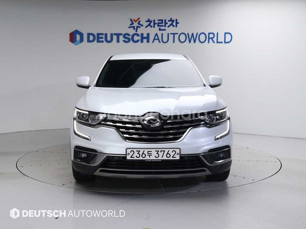 @20년식 더 뉴QM6 2.0 LPe LE 전국최저가--2