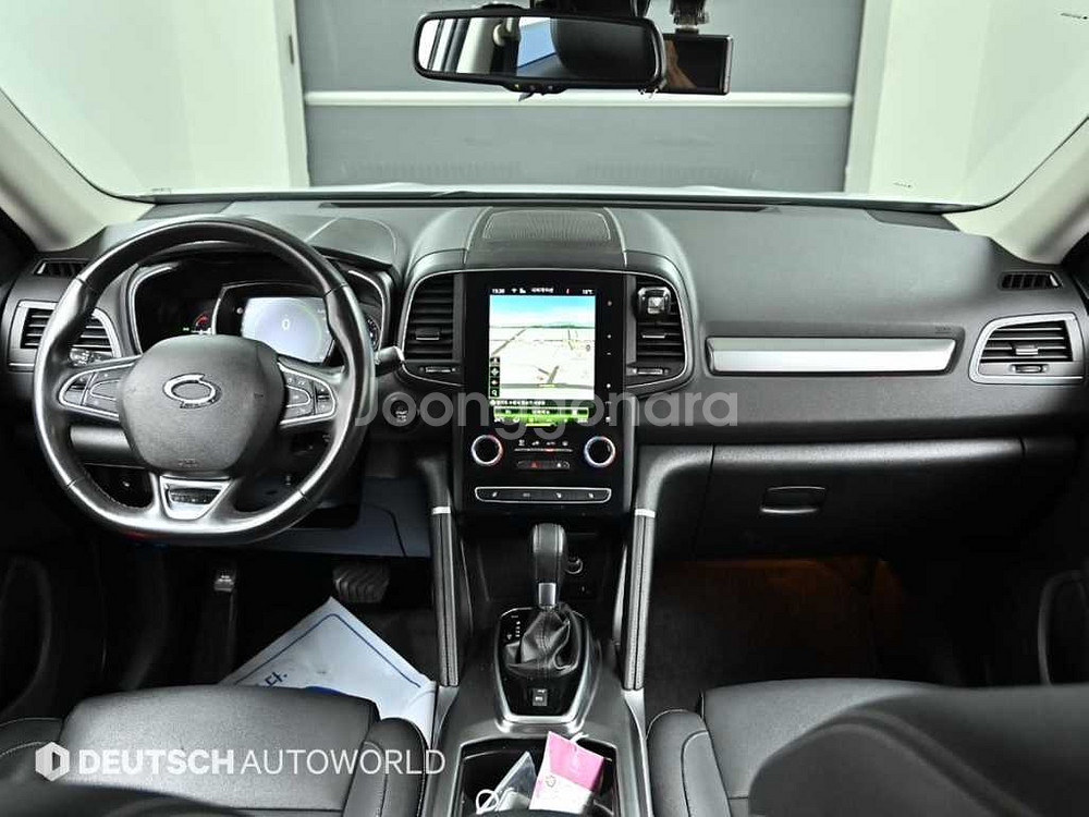 @20년식 더 뉴QM6 2.0 LPe LE 전국최저가--6