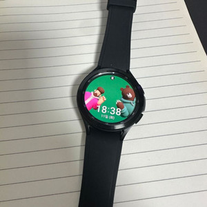갤럭시워치4 클래식 블루투스 46mm