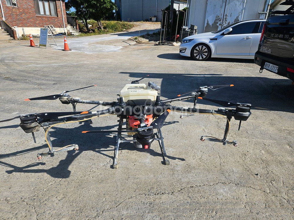 dji t20 방제드론--1