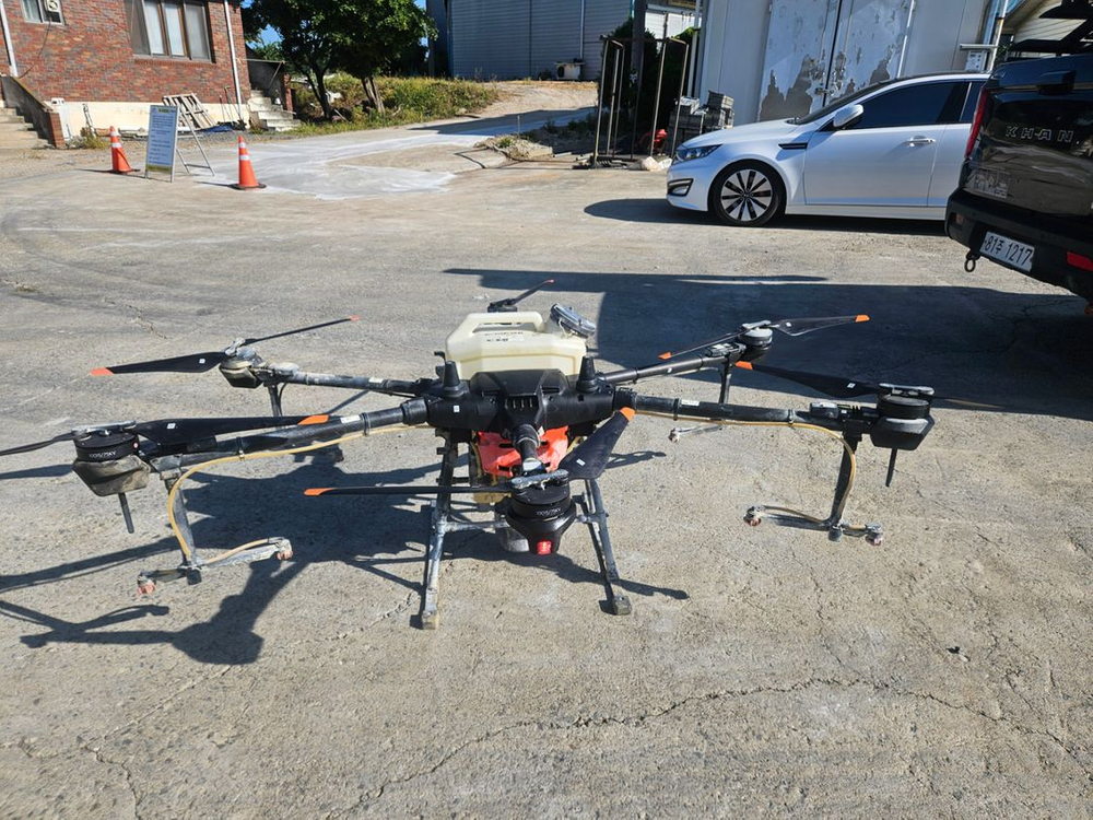 dji t20 방제드론--1