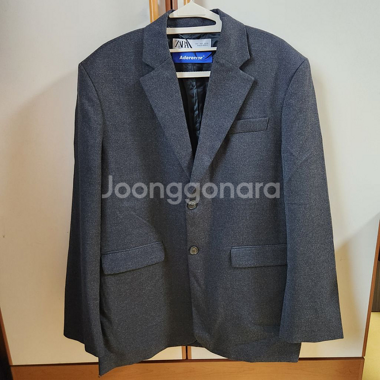 아더에러 자라 울 블레이저 S 자켓--0