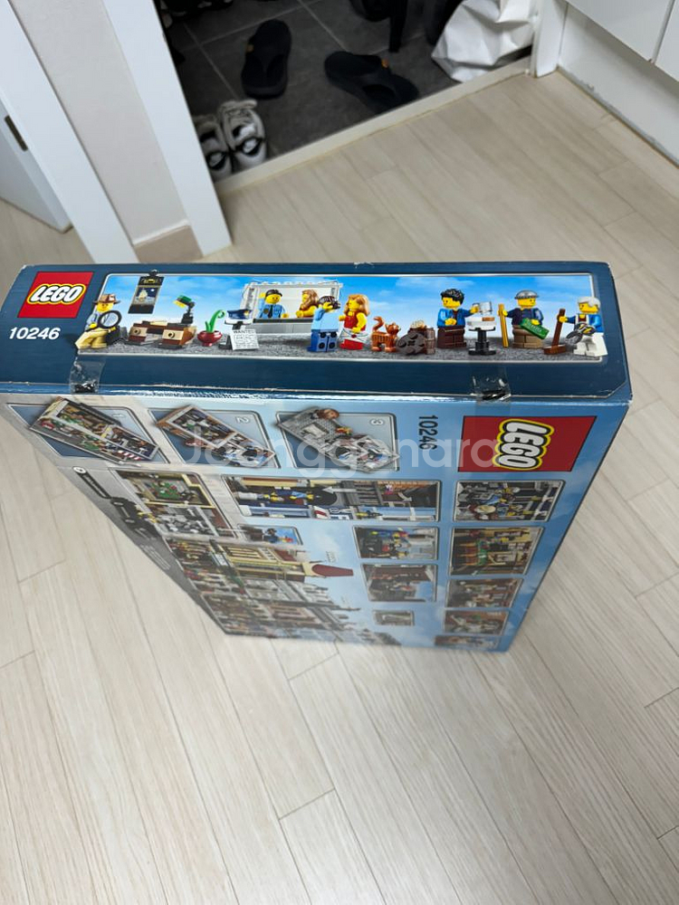 레고 10246 탐정사무소 미개봉 misb 팝니다--1