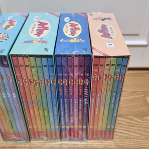 내친구아서 DVD 4,5,6,7집 새상품