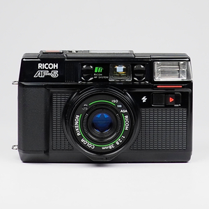 리코 RICOH AF-5 필름카메라 621951