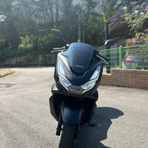 pcx125 21년식