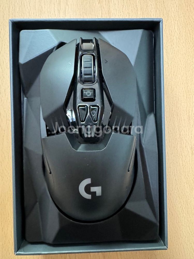 로지텍 G903 HERO 마우스(풀박스) 팝니다--1