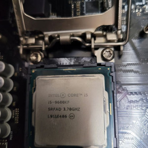i5 9600kf
