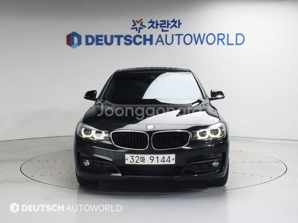 @17년식 그란투리스모(GT) 3시리즈 GT 320d--2