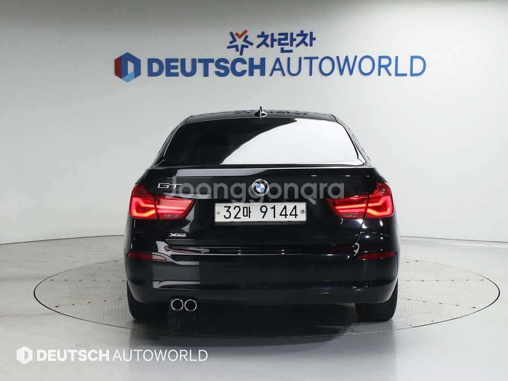 @17년식 그란투리스모(GT) 3시리즈 GT 320d--3
