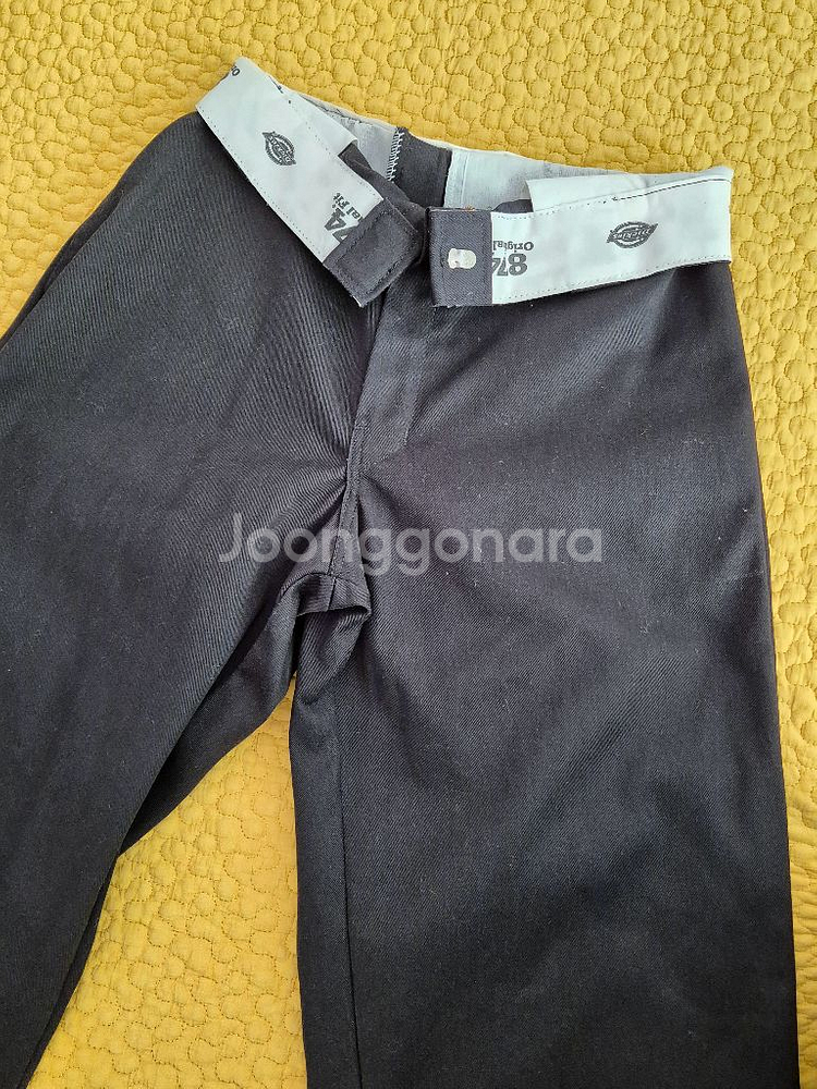 디키즈874 팬츠 dickies zara h&m--1