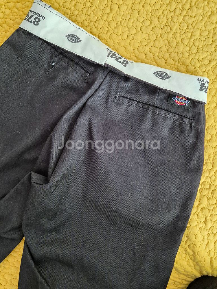 디키즈874 팬츠 dickies zara h&m--2