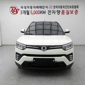 @19년식 베리 뉴 티볼리 1.5 가솔린 2WD V5