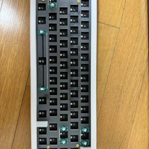 GMK67 3-mode 베어본