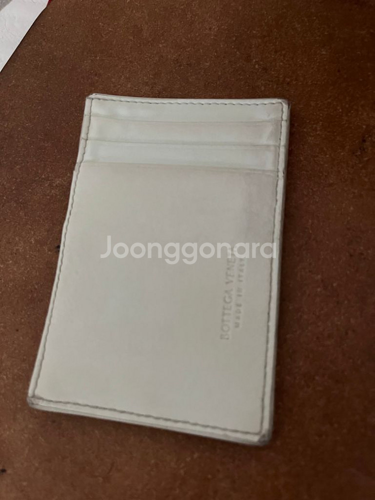 보테가베네타 카드케이스--1