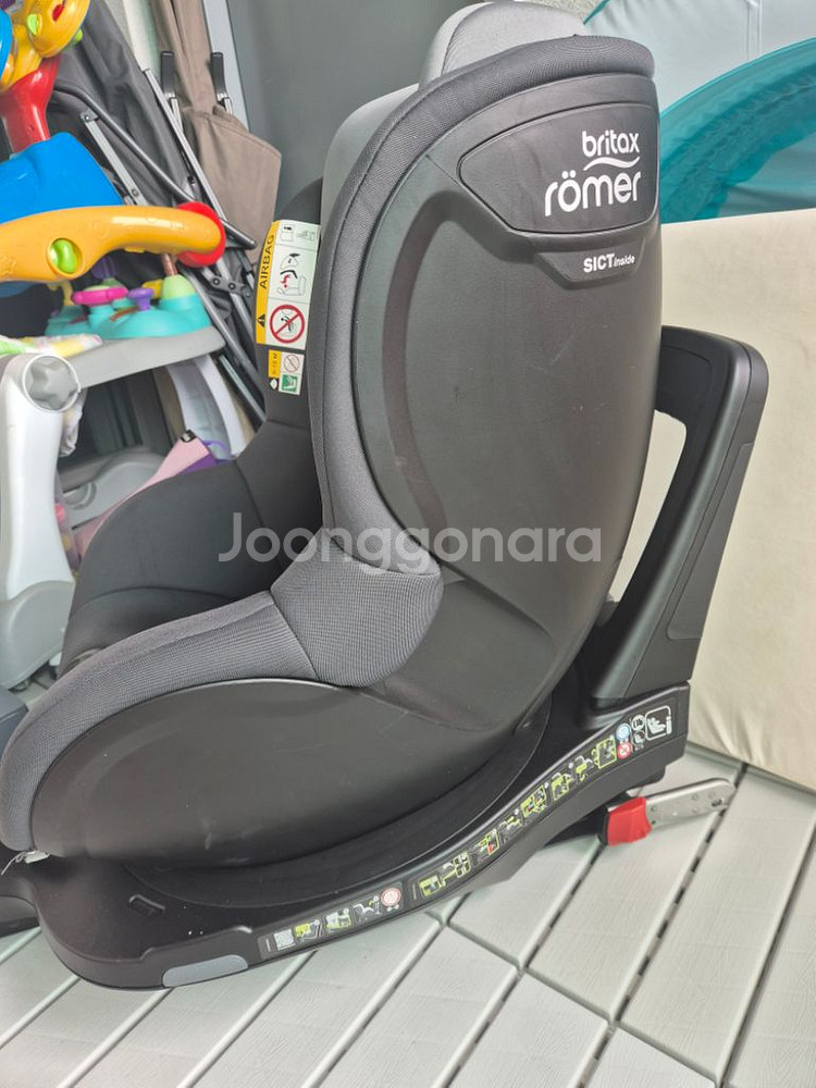 브라이택스 Isofix 아이사이즈--0