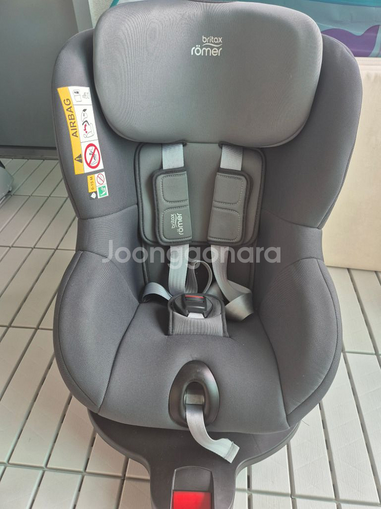 브라이택스 Isofix 아이사이즈--2