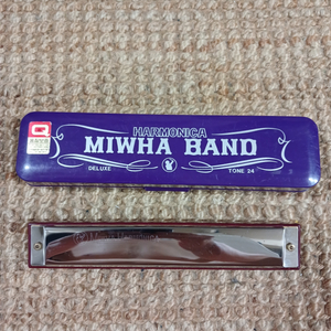 MIHWA BAND C코드 하모니카