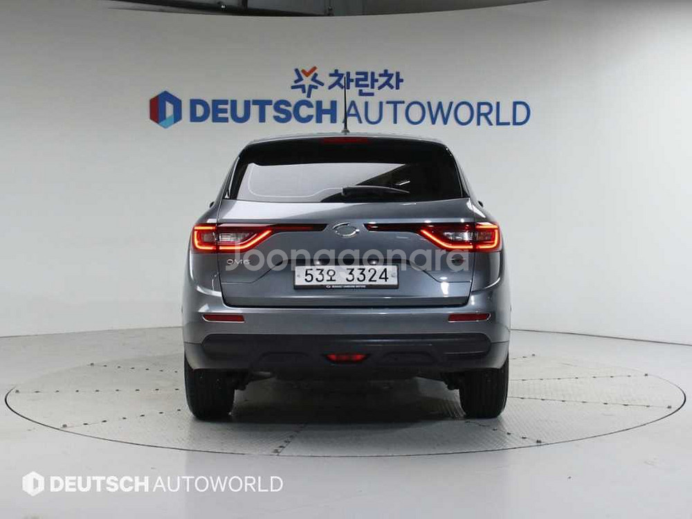 @18년식 QM6 2.0 GDe 2WD SE 전국최저--3