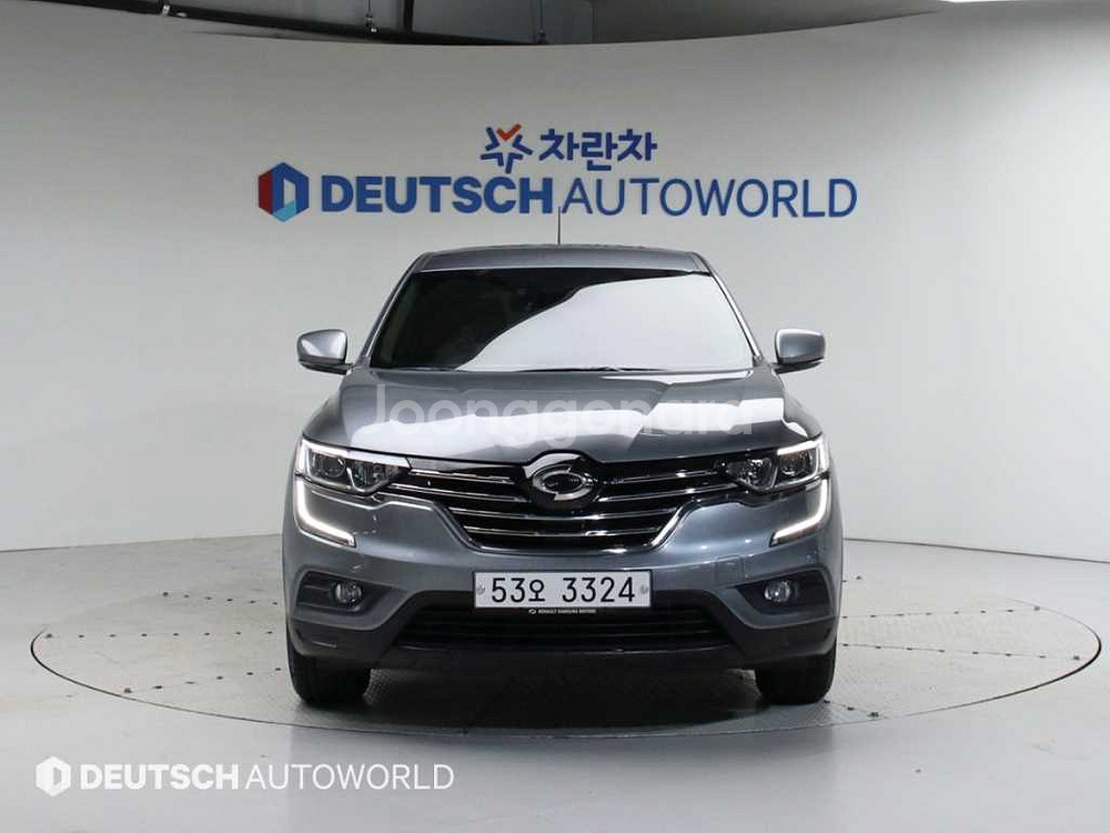 @18년식 QM6 2.0 GDe 2WD SE 전국최저--2