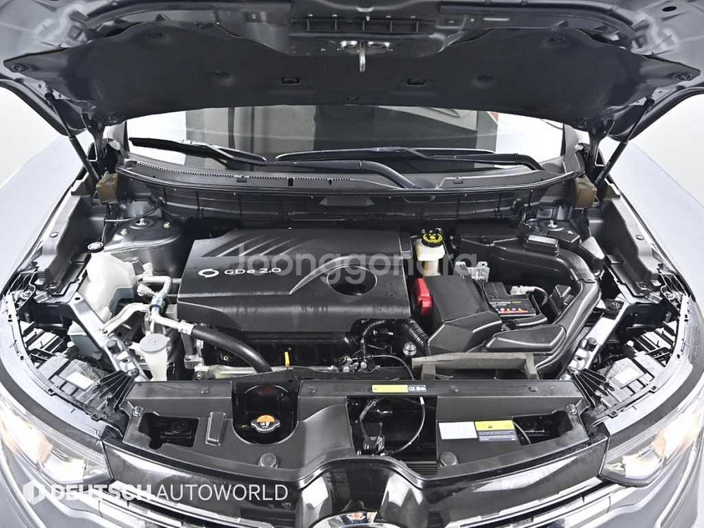 @18년식 QM6 2.0 GDe 2WD SE 전국최저--5
