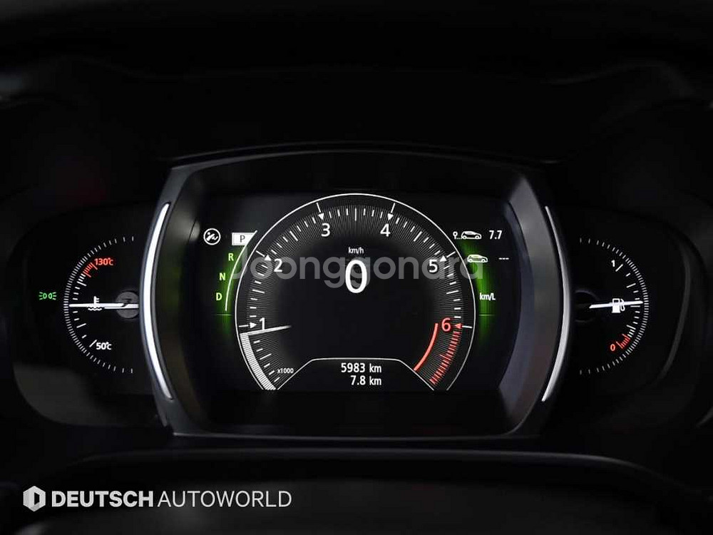 @18년식 QM6 2.0 GDe 2WD SE 전국최저--7