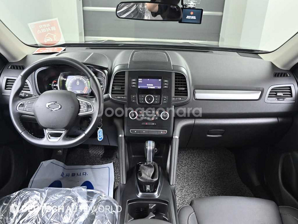@18년식 QM6 2.0 GDe 2WD SE 전국최저--6