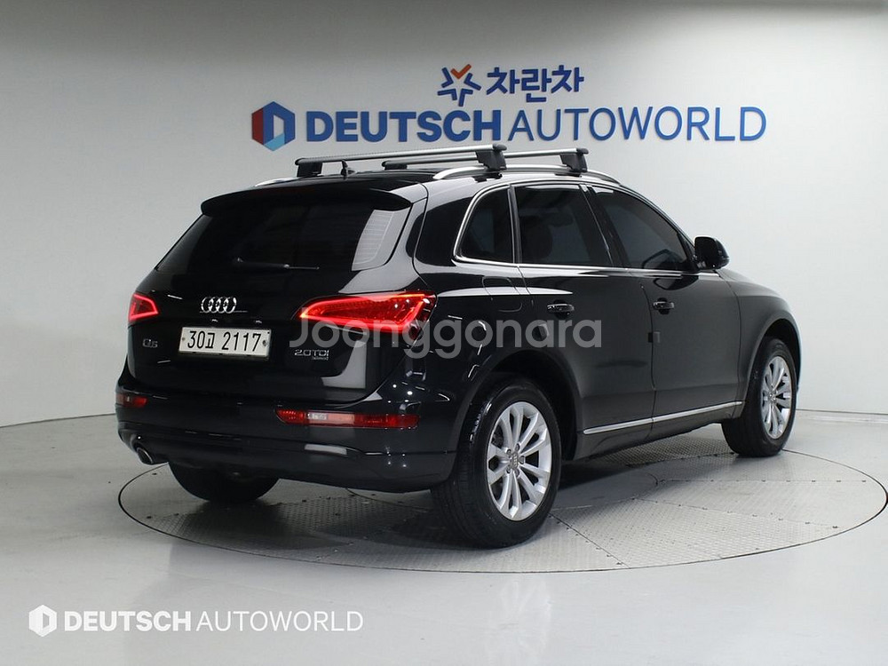 @13년식 Q5 2.0 TDI 콰트로 전국최저가격--1