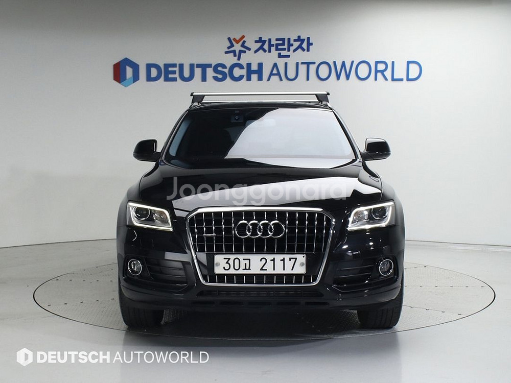 @13년식 Q5 2.0 TDI 콰트로 전국최저가격--2