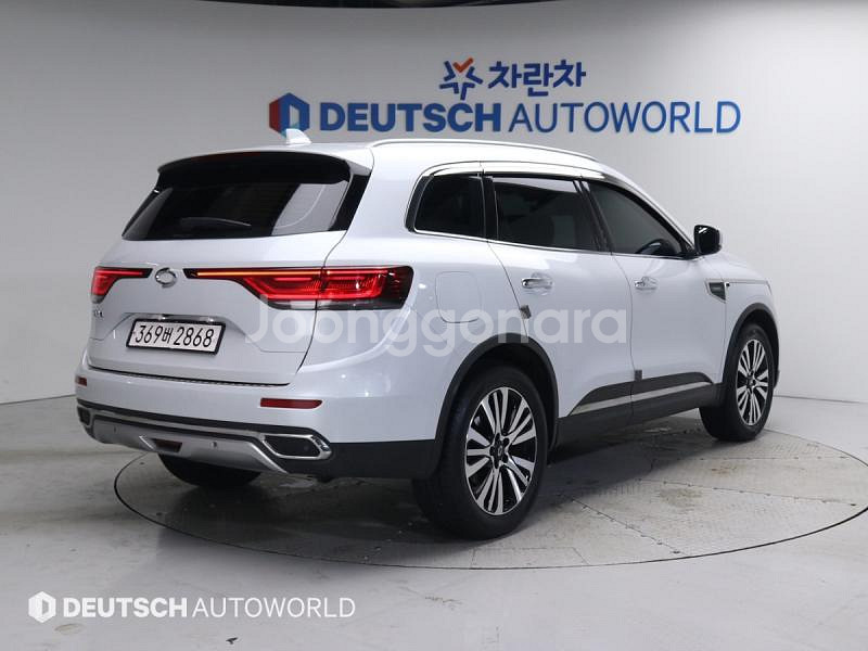 @23년식 뉴 QM6 2.0 LPe 프리미에르 전국최--1
