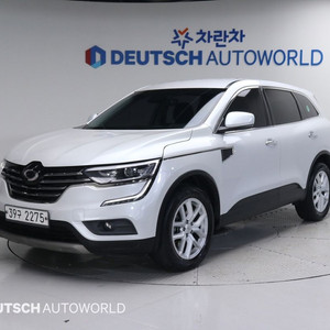 @17년식 QM6 2.0 dCi 2WD LE 전국최저