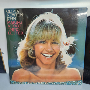 올리비아 뉴튼존 olivia newton john lp