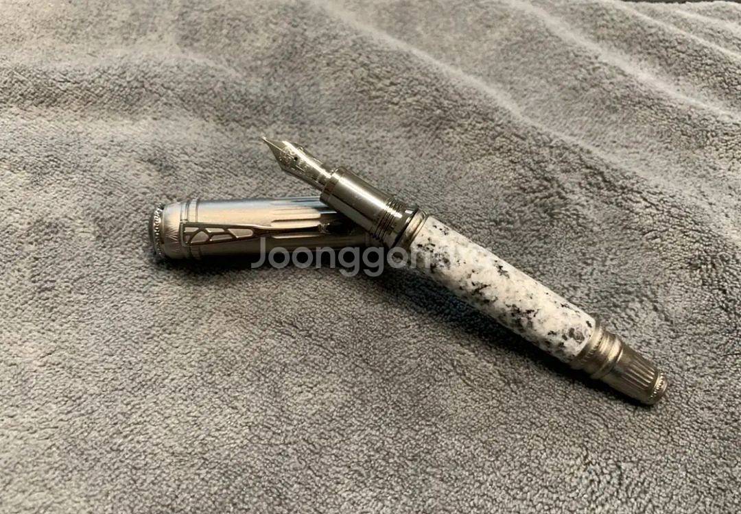 몽블랑 POA scipione borghese 만년필--2