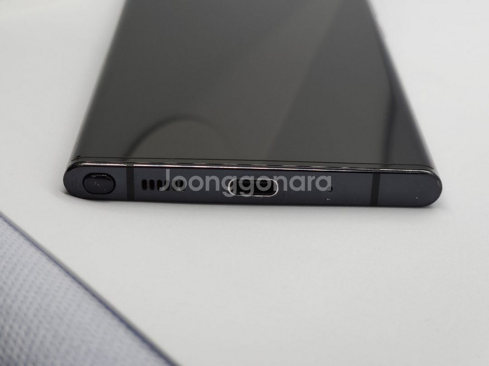 S급 노트20울트라 256g SKT팝니다--1