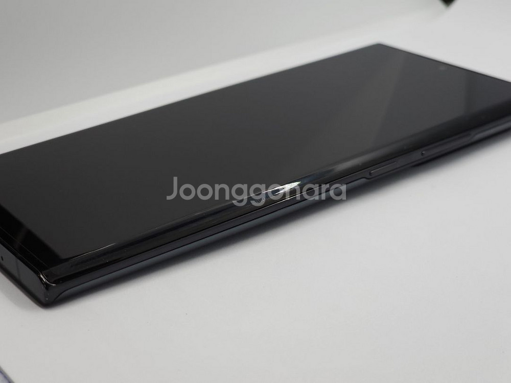 S급 노트20울트라 256g SKT팝니다--0