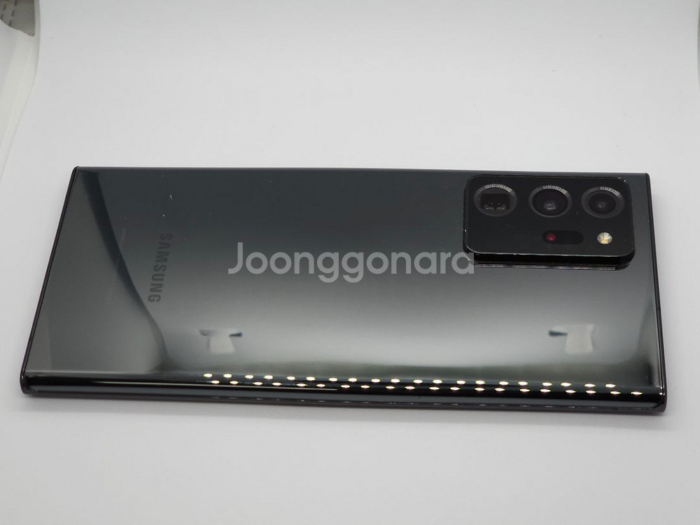 S급 노트20울트라 256g SKT팝니다--5