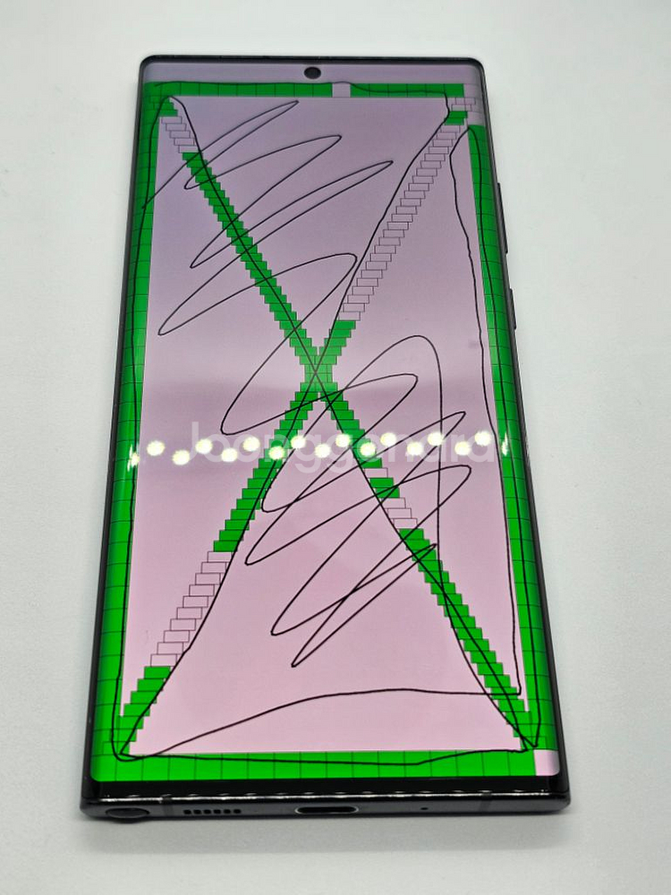 S급 노트20울트라 256g SKT팝니다--6