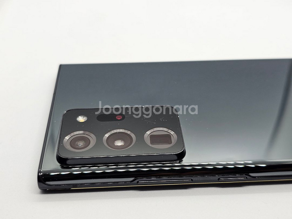 S급 노트20울트라 256g SKT팝니다--9